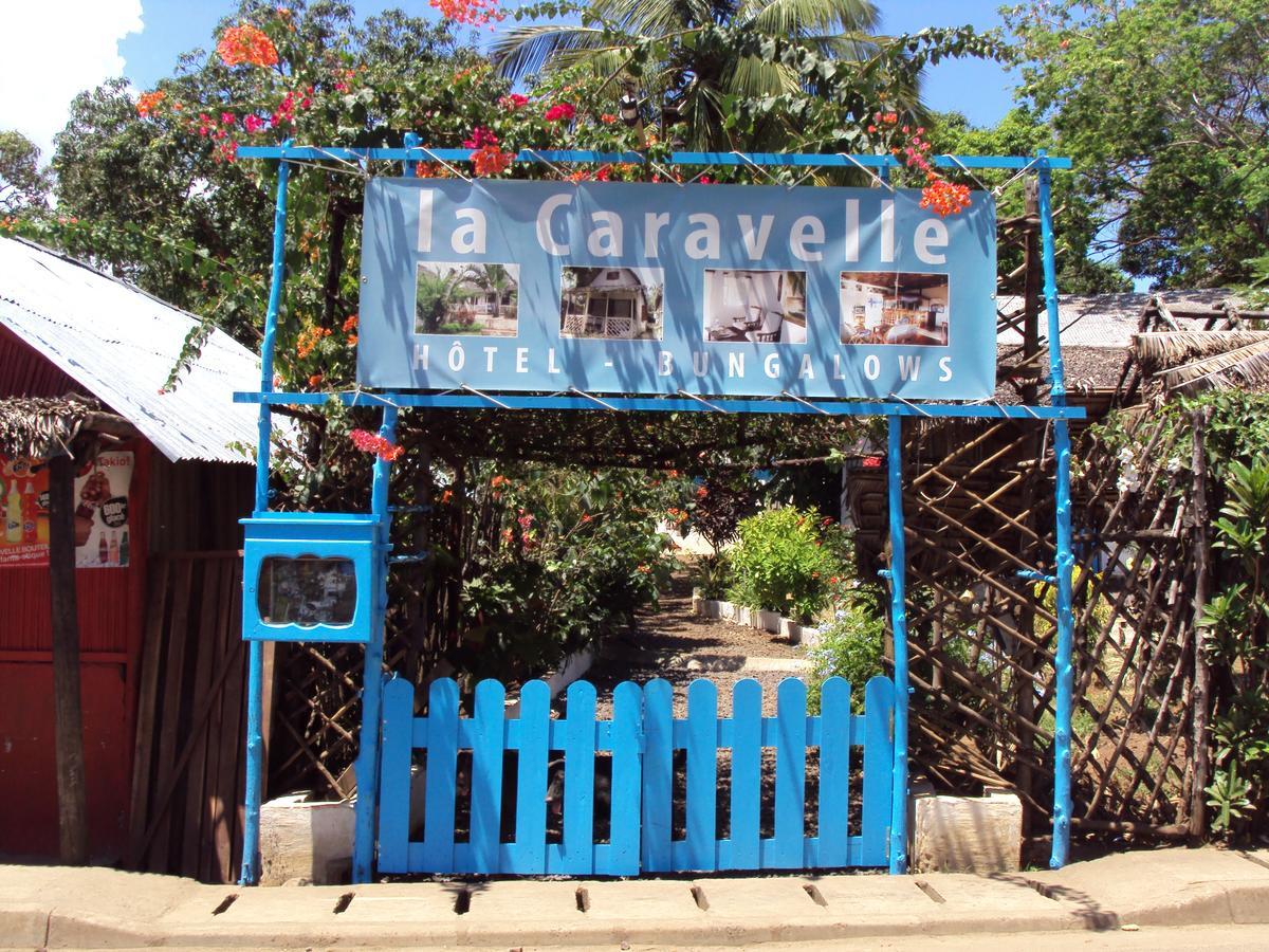 Hotel La Caravelle アンバトロアカ エクステリア 写真